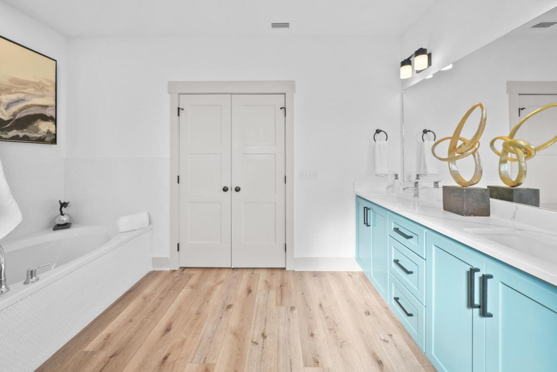 Sea Mist Chic Holiday home
