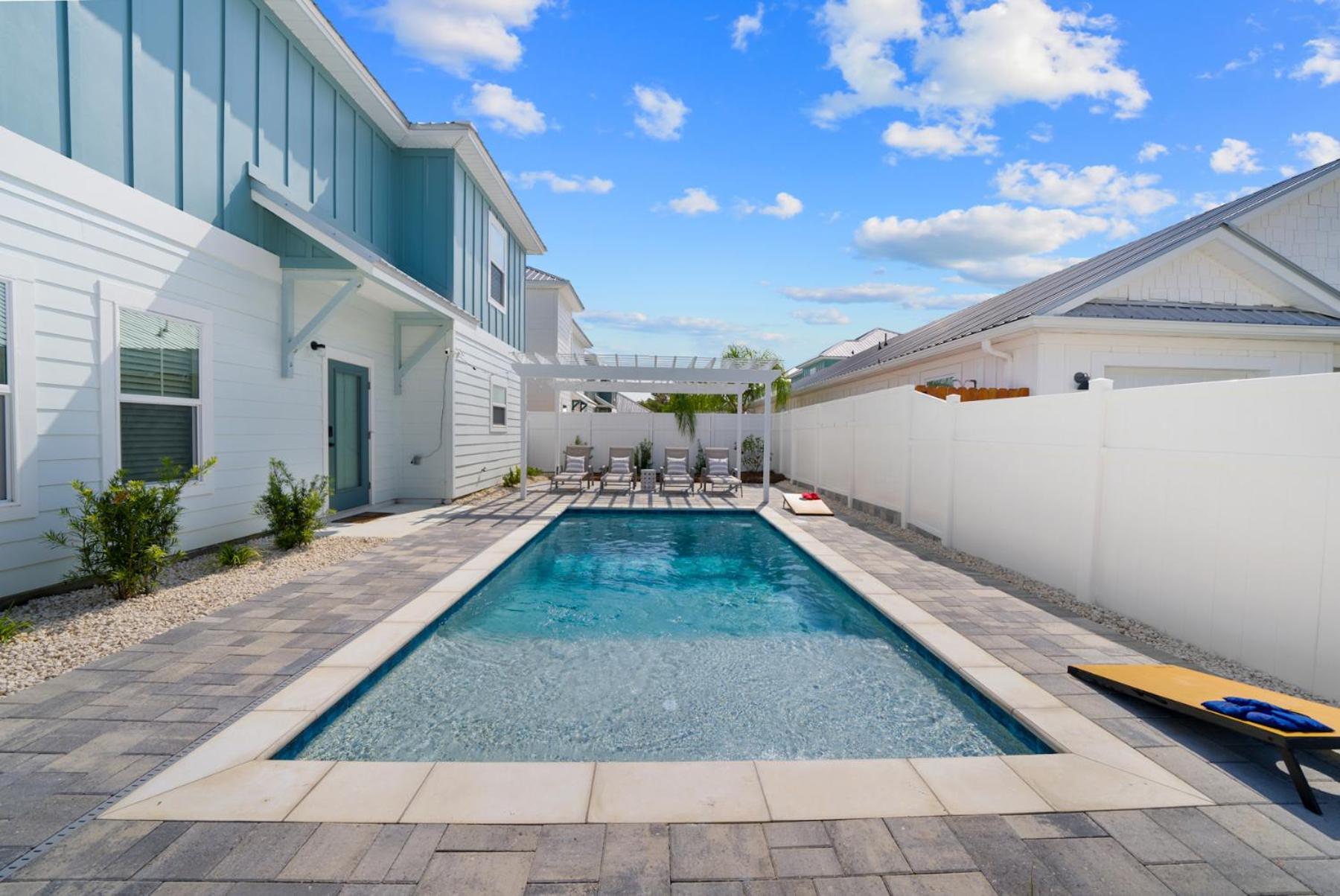 Sea Mist Chic Holiday home Panama City Beach