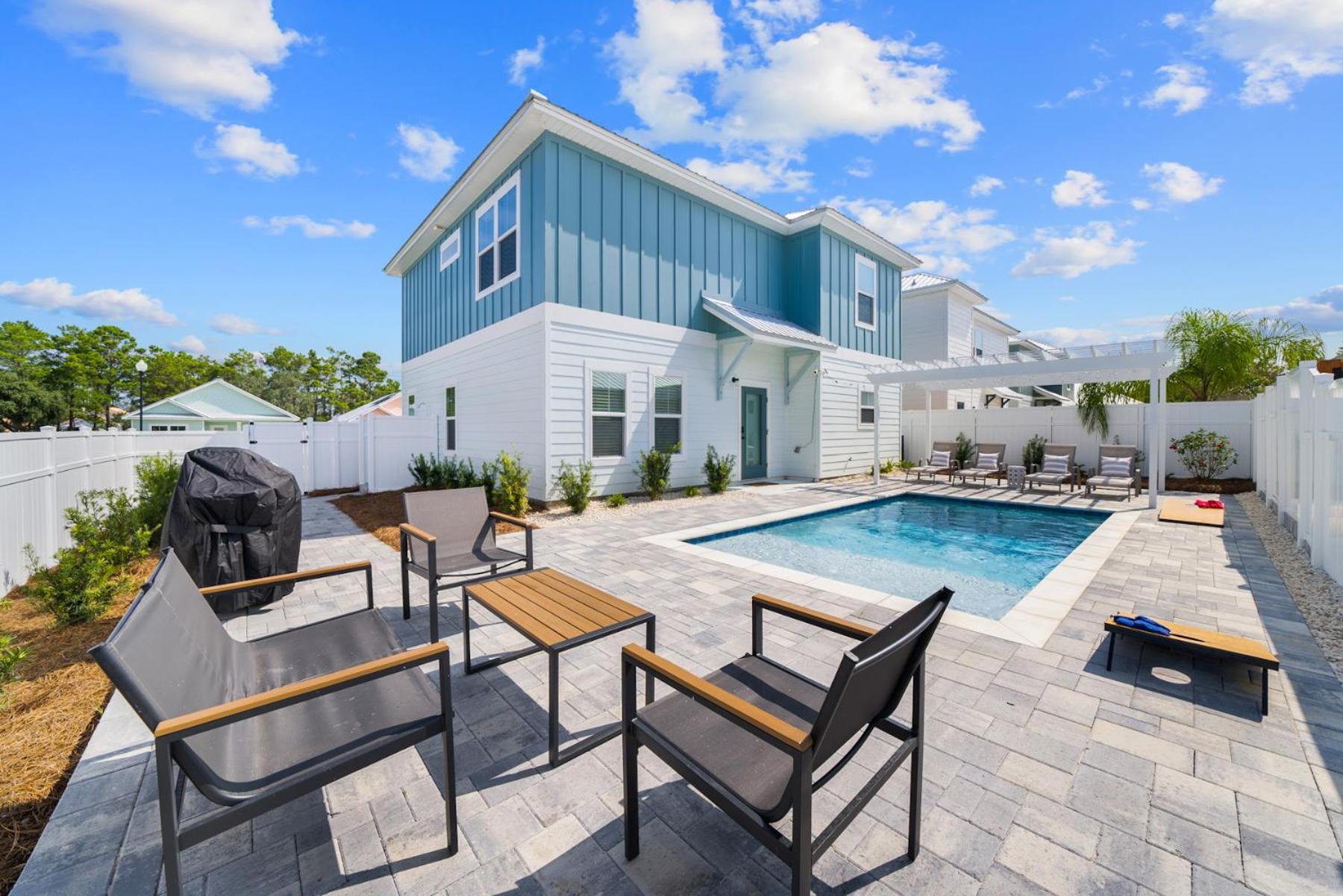 Sea Mist Chic Holiday home *