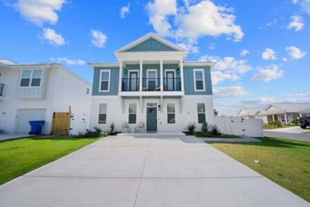 Sea Mist Chic Holiday home Panama City Beach