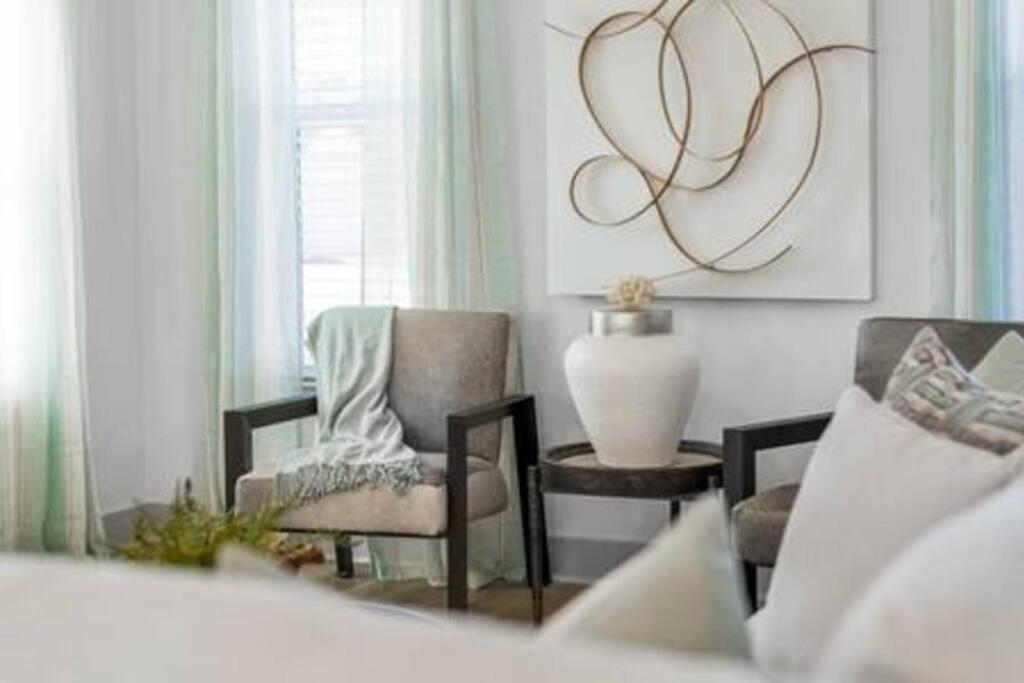 Sea Mist Chic Holiday home
