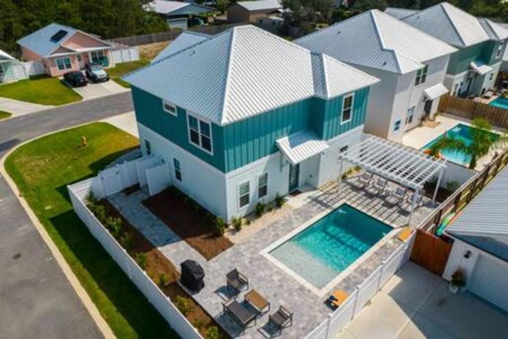 Sea Mist Chic Holiday home