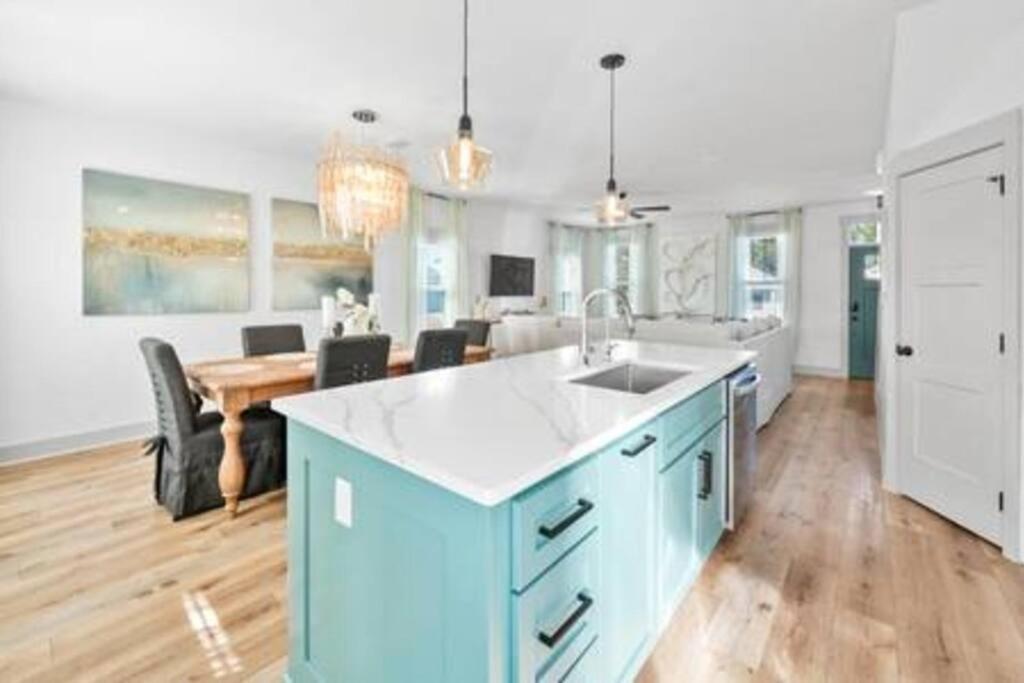 Sea Mist Chic Holiday home *